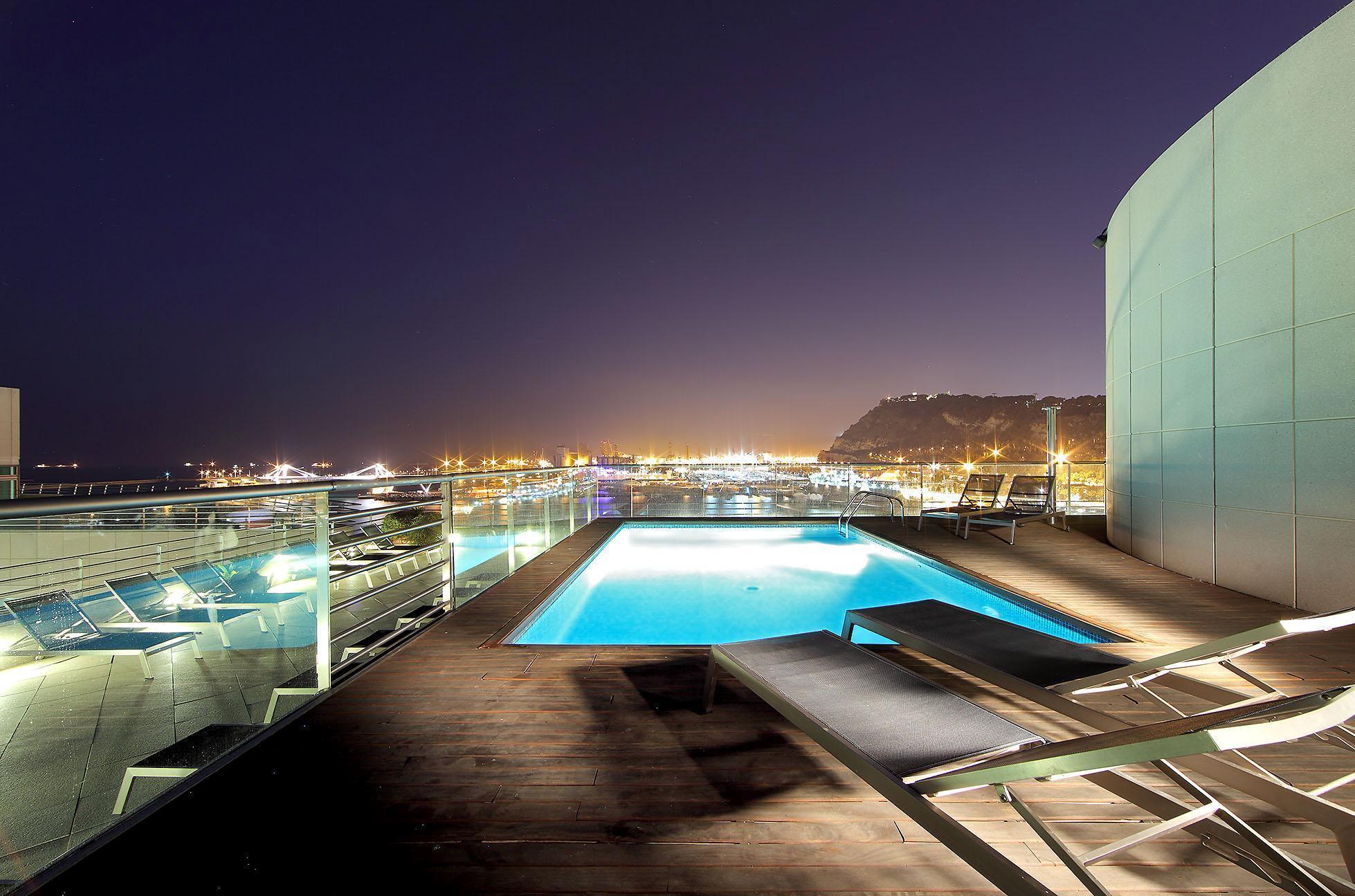 Eurostars Grand Marina Gl Hotel Barcelona