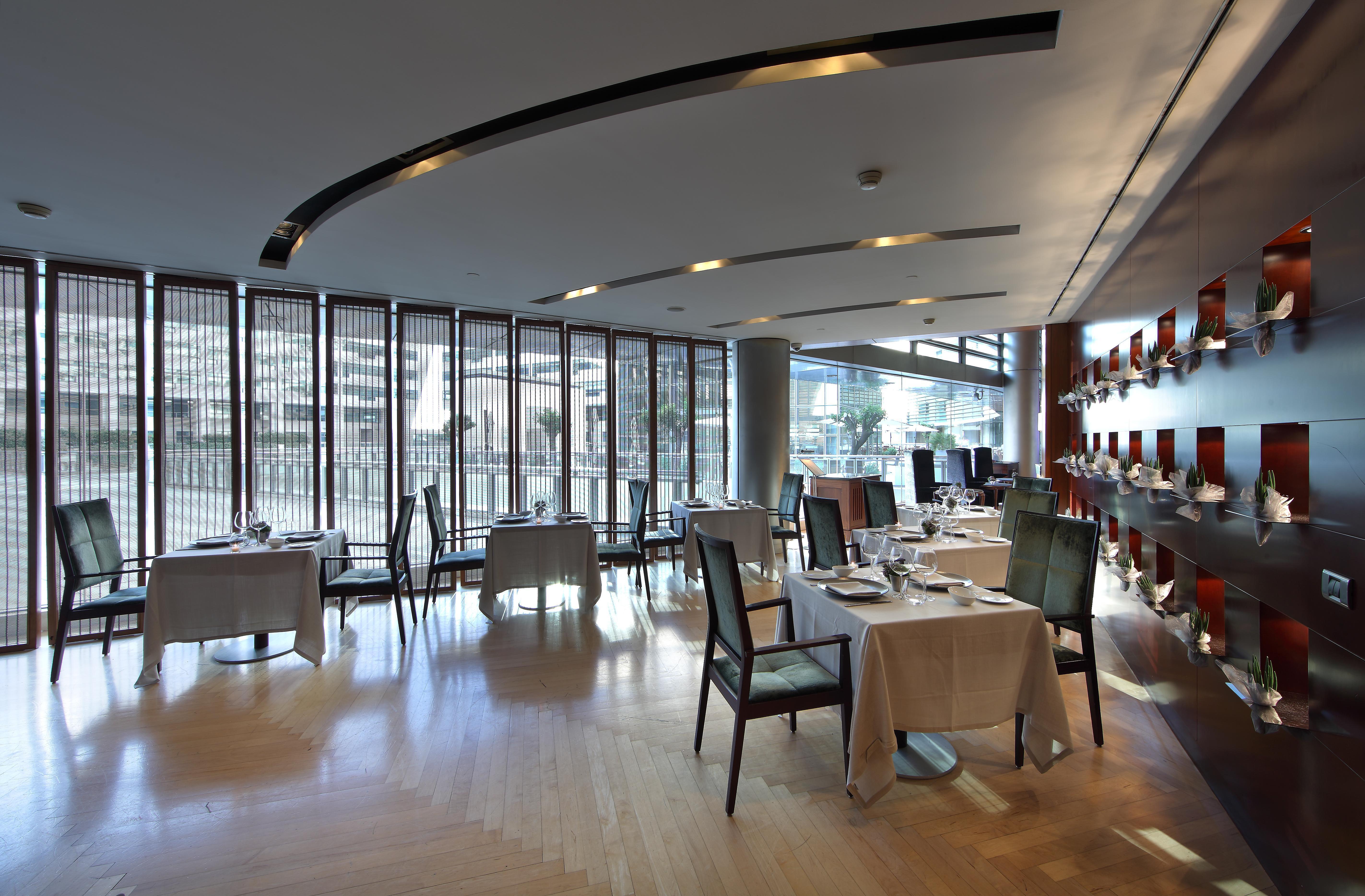 Hotel Eurostars Grand Marina Gl Barcelona