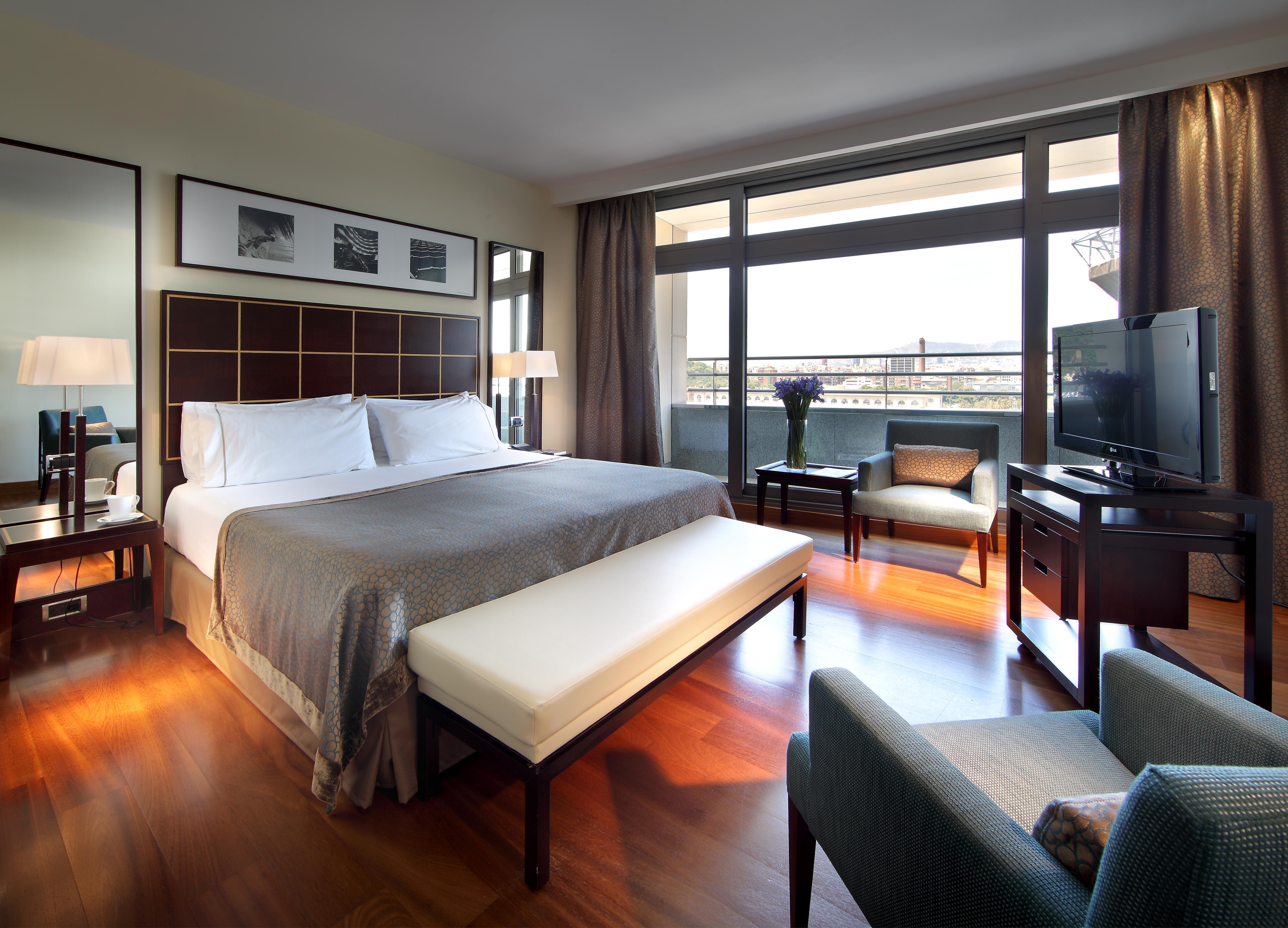 Eurostars Grand Marina Gl Hotel