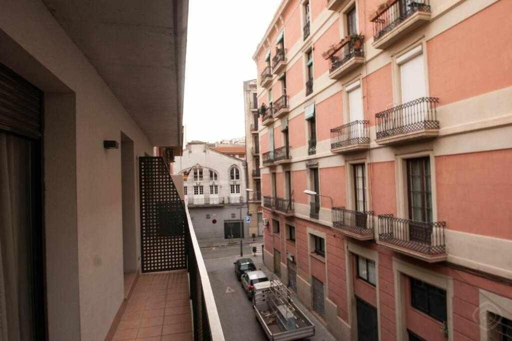 Port Vii Centrico Acogedor W Balcon 23 Apartamento *