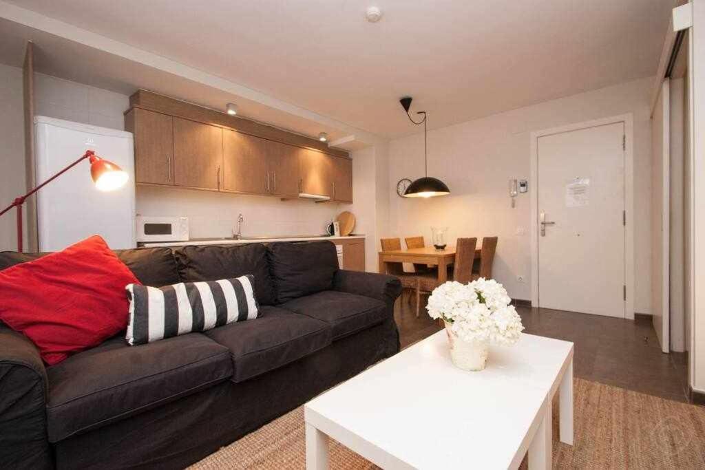 Apartamento Port Vii Centrico Acogedor W Balcon 23