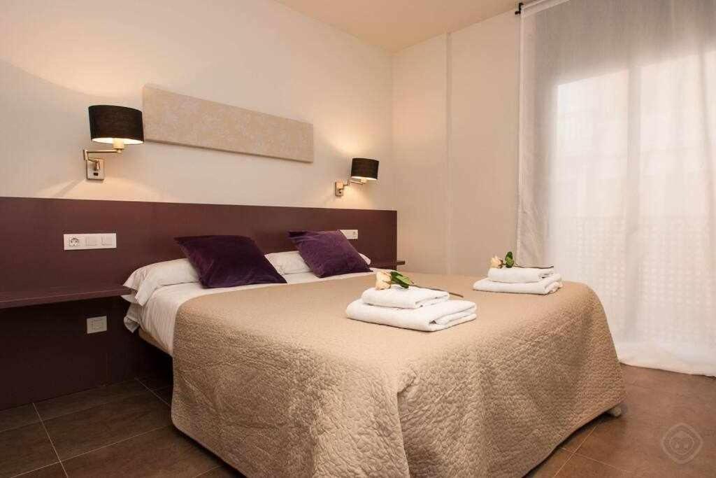 Port Vii Centrico Acogedor W Balcon 23 Apartamento