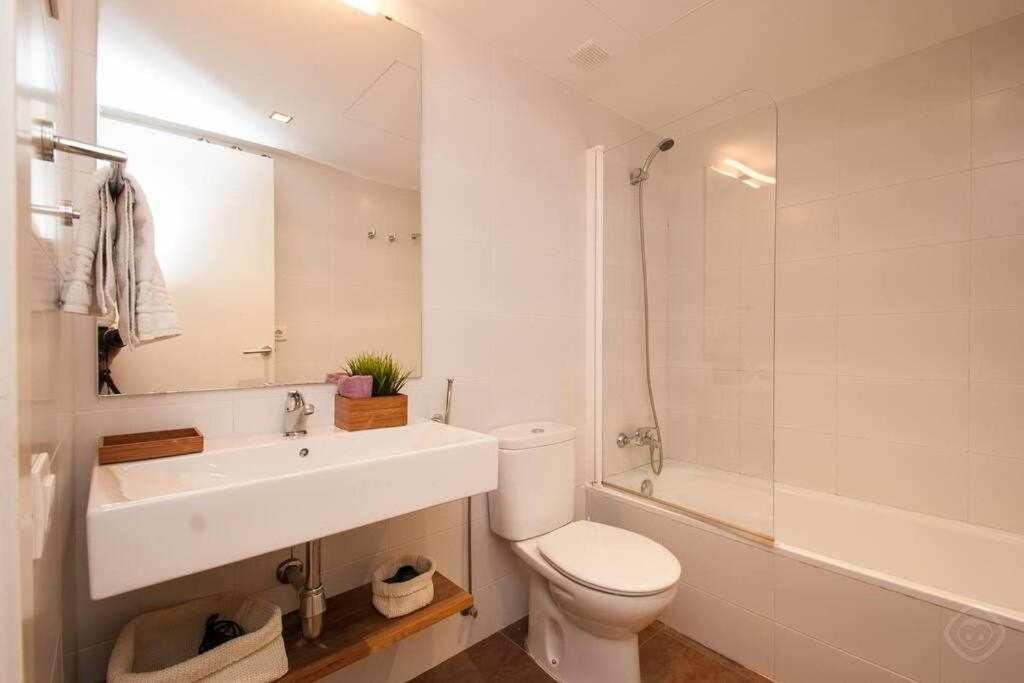 Port Vii Centrico Acogedor W Balcon 23 Apartamento Barcelona
