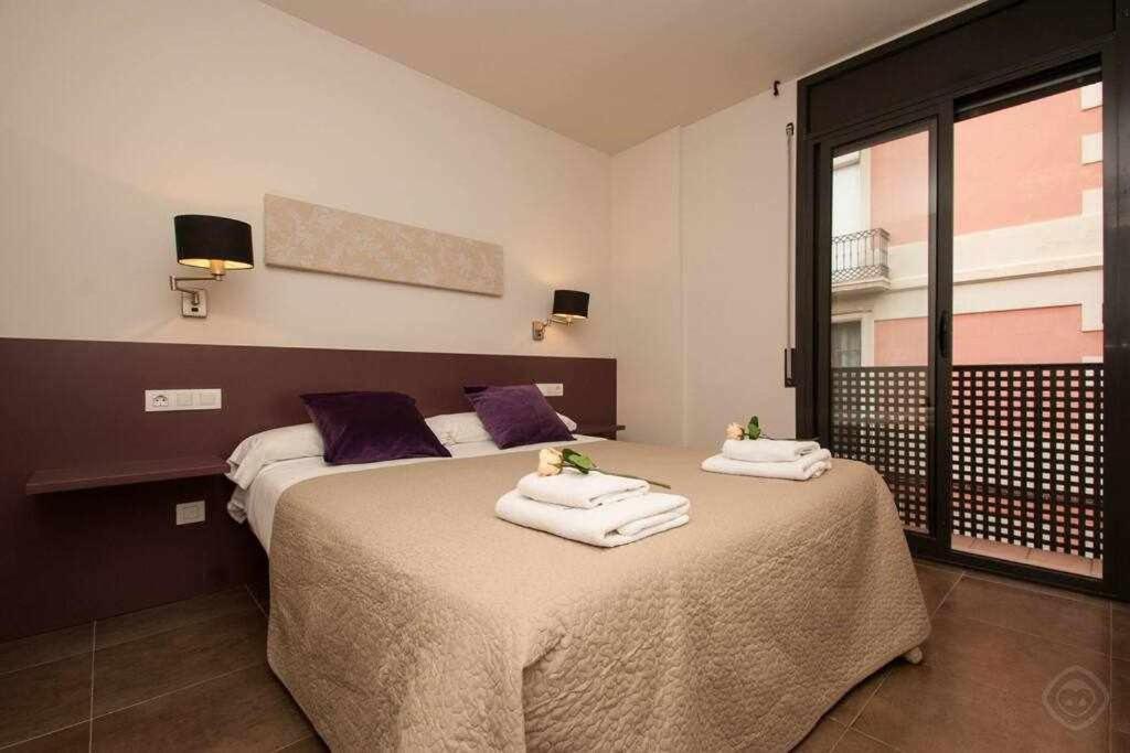 Apartamento Port Vii Centrico Acogedor W Balcon 23 *