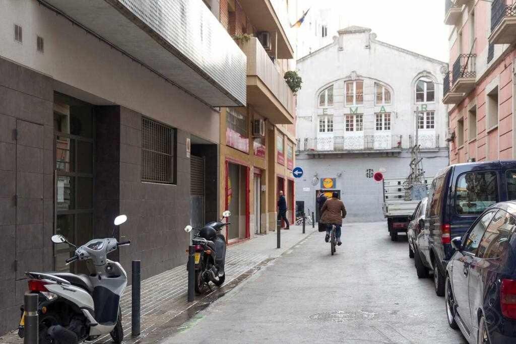 Port Vii Centrico Acogedor W Balcon 23 Apartamento Barcelona