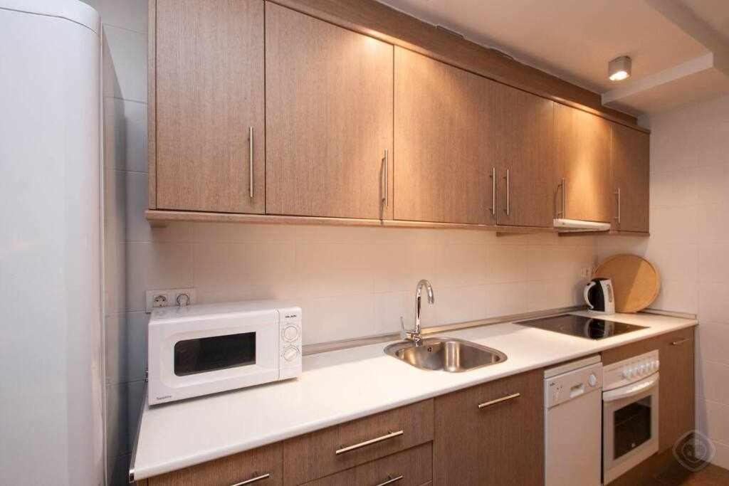 Port Vii Centrico Acogedor W Balcon 23 Apartamento Barcelona