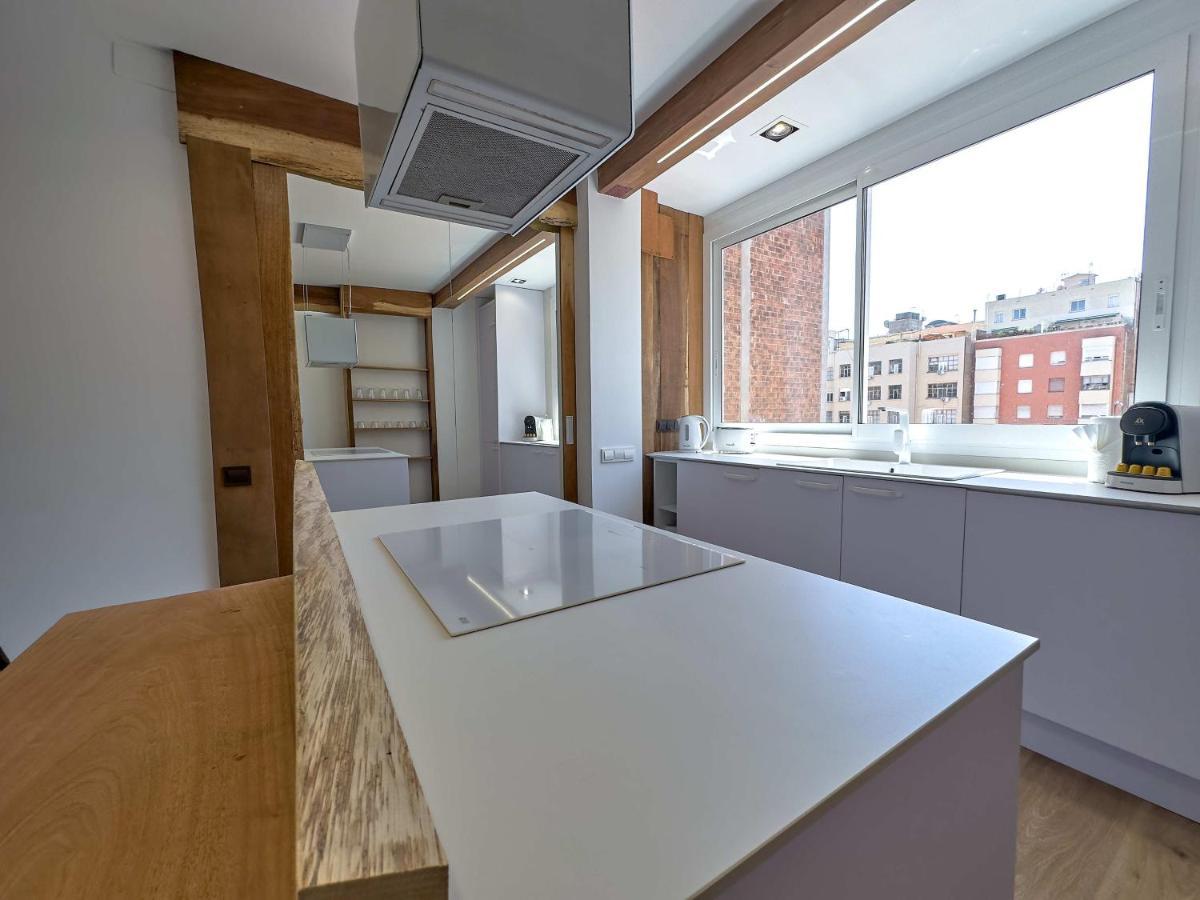 Appartement U-nique Padilla *