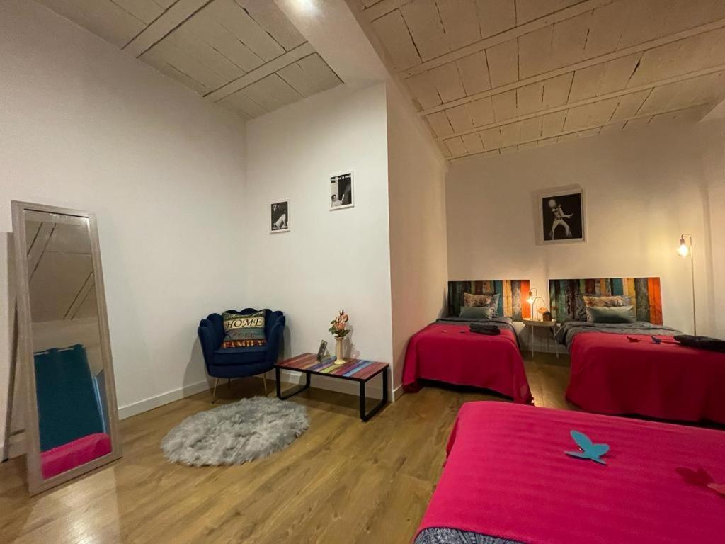 Rooms In Gothic Barcelone