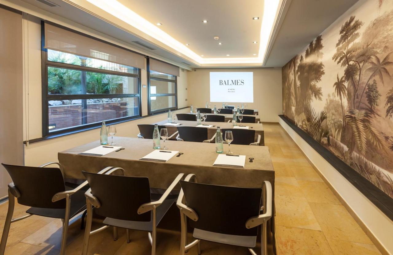 Hotel Balmes 4*