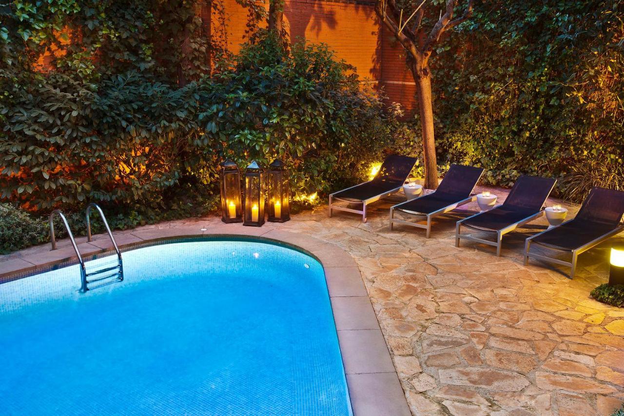 Balmes Hotel Barcelona