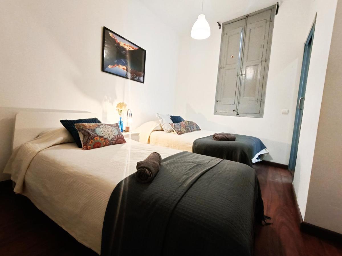 Hostel By Plaza Real Budget *
