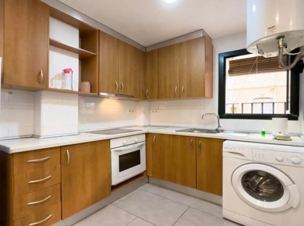 Apartamento Barceloneta Apartament