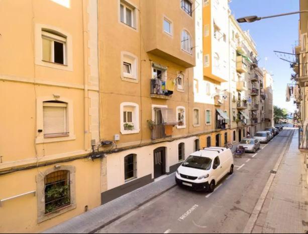 Apartamento Barceloneta Apartament *