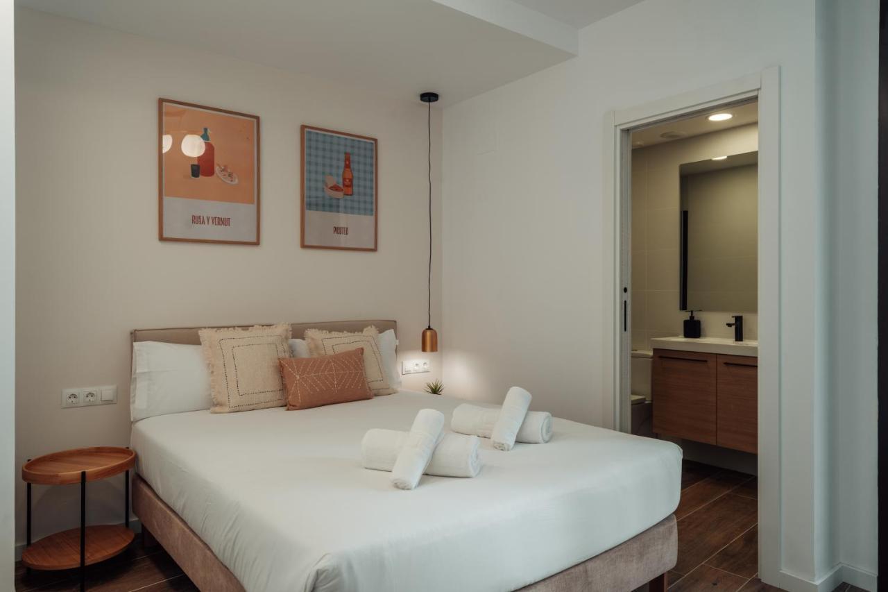 Caterina Liceu Appartement