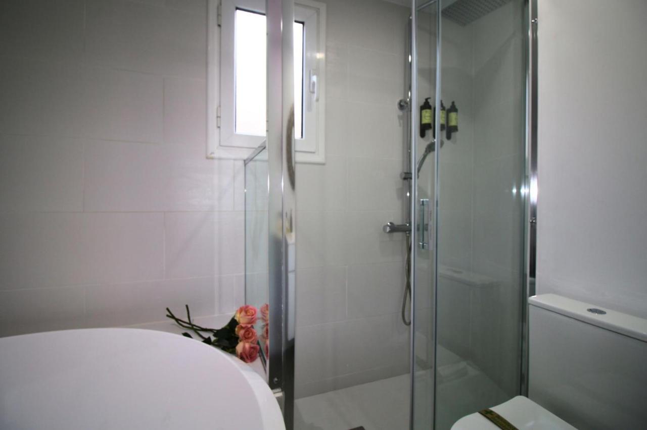Luxurius For 4 People With Jacuzzi Appartement