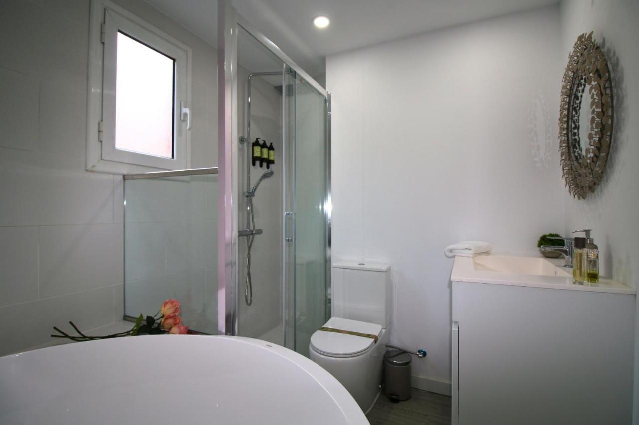 Luxurius For 4 People With Jacuzzi Appartement