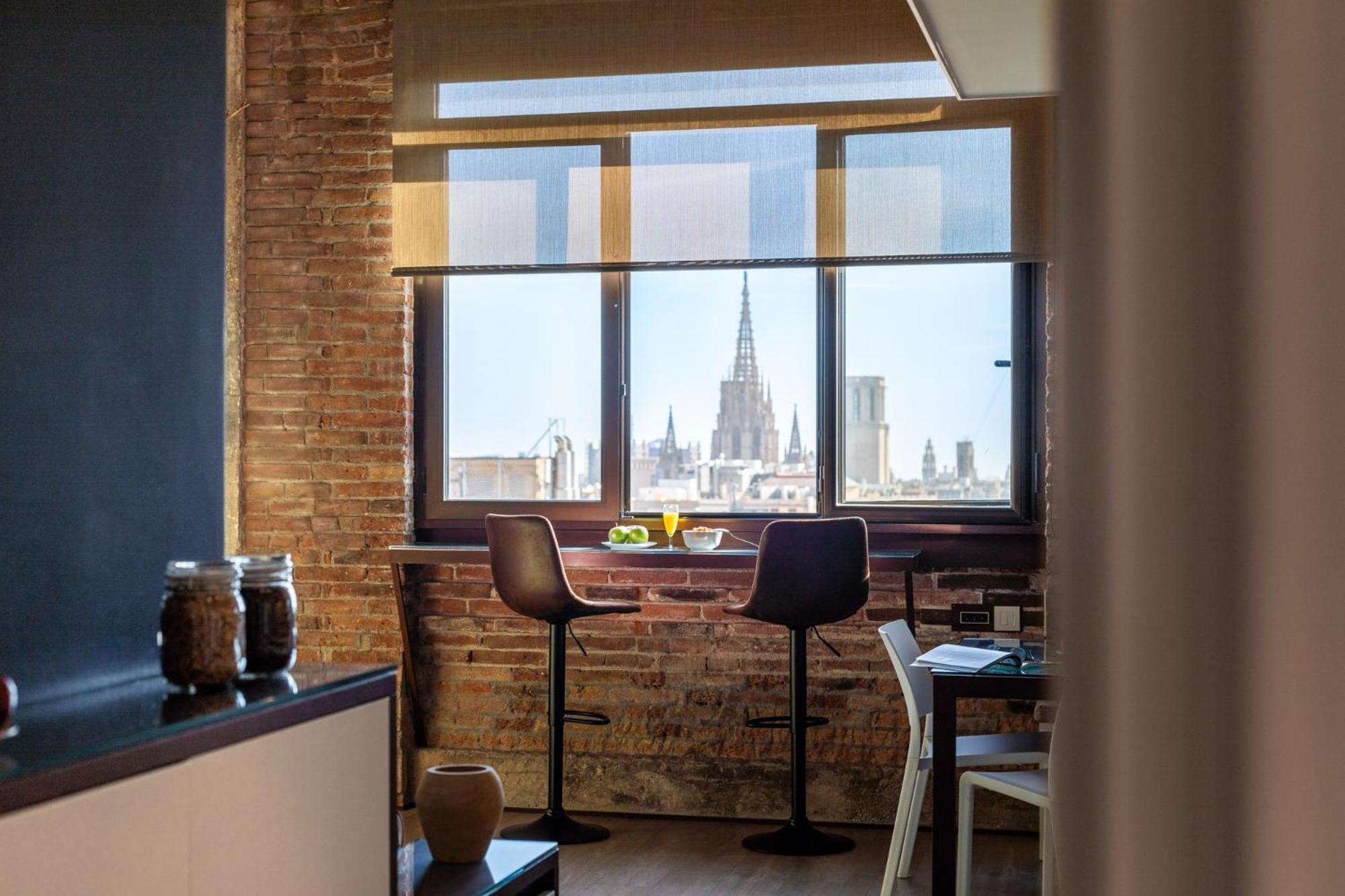 Enjoybcn Plaza Catalunya Apt. Apartment