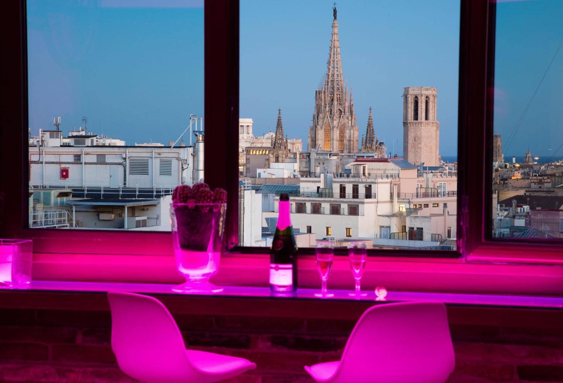 Apartment Enjoybcn Plaza Catalunya Apt. *