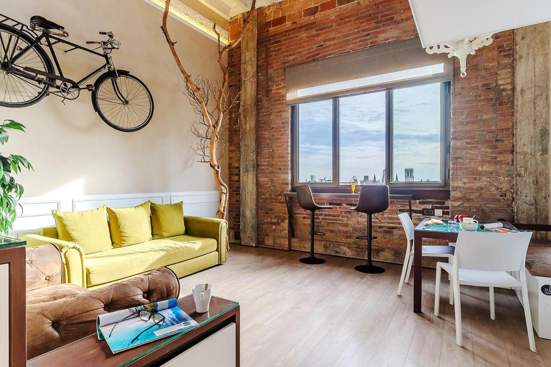 Apartment Enjoybcn Plaza Catalunya Apt. *