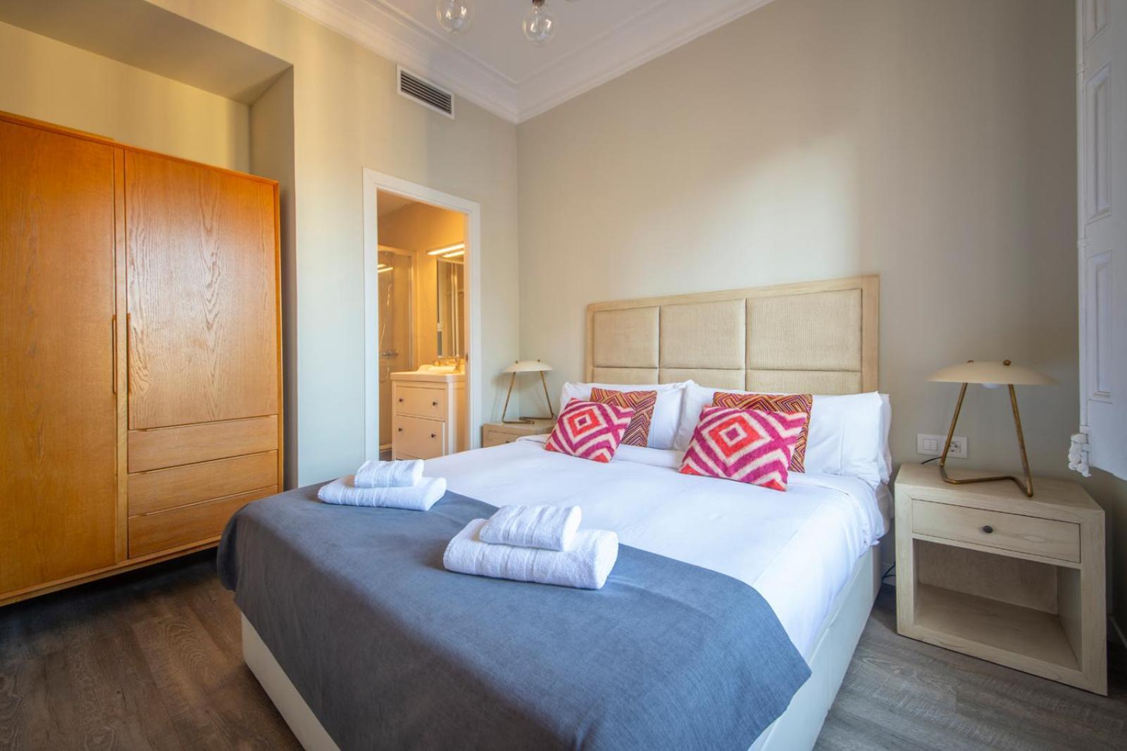 Apartment Stylish Center Barcelona