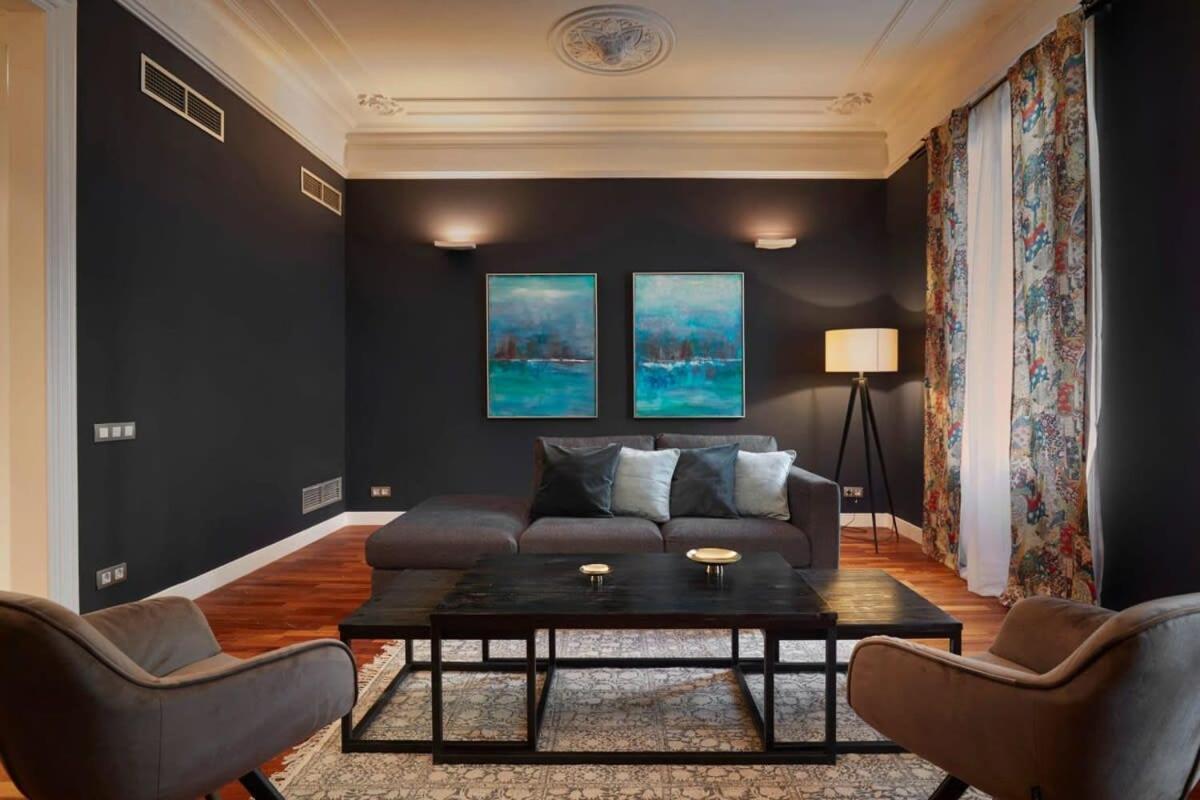 Appartement Exquisite And Modern Paradise W Private Terrace And Center