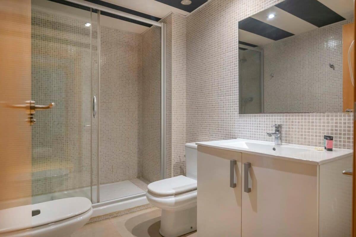 Apartment Modern And Bright In Eixample 3-1 Barcelona
