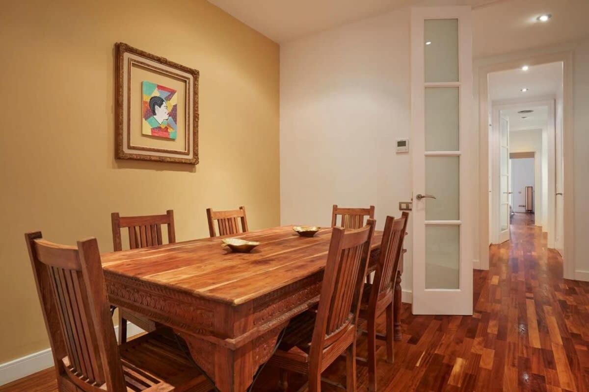 Appartement Exquisite And Modern Paradise W Private Terrace And Center Barcelona