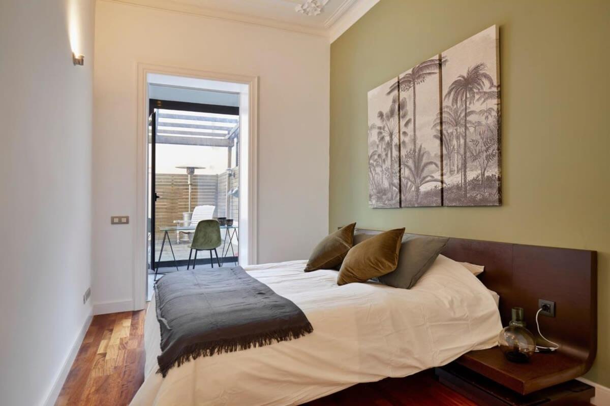 Exquisite And Modern Paradise W Private Terrace And Center Appartement