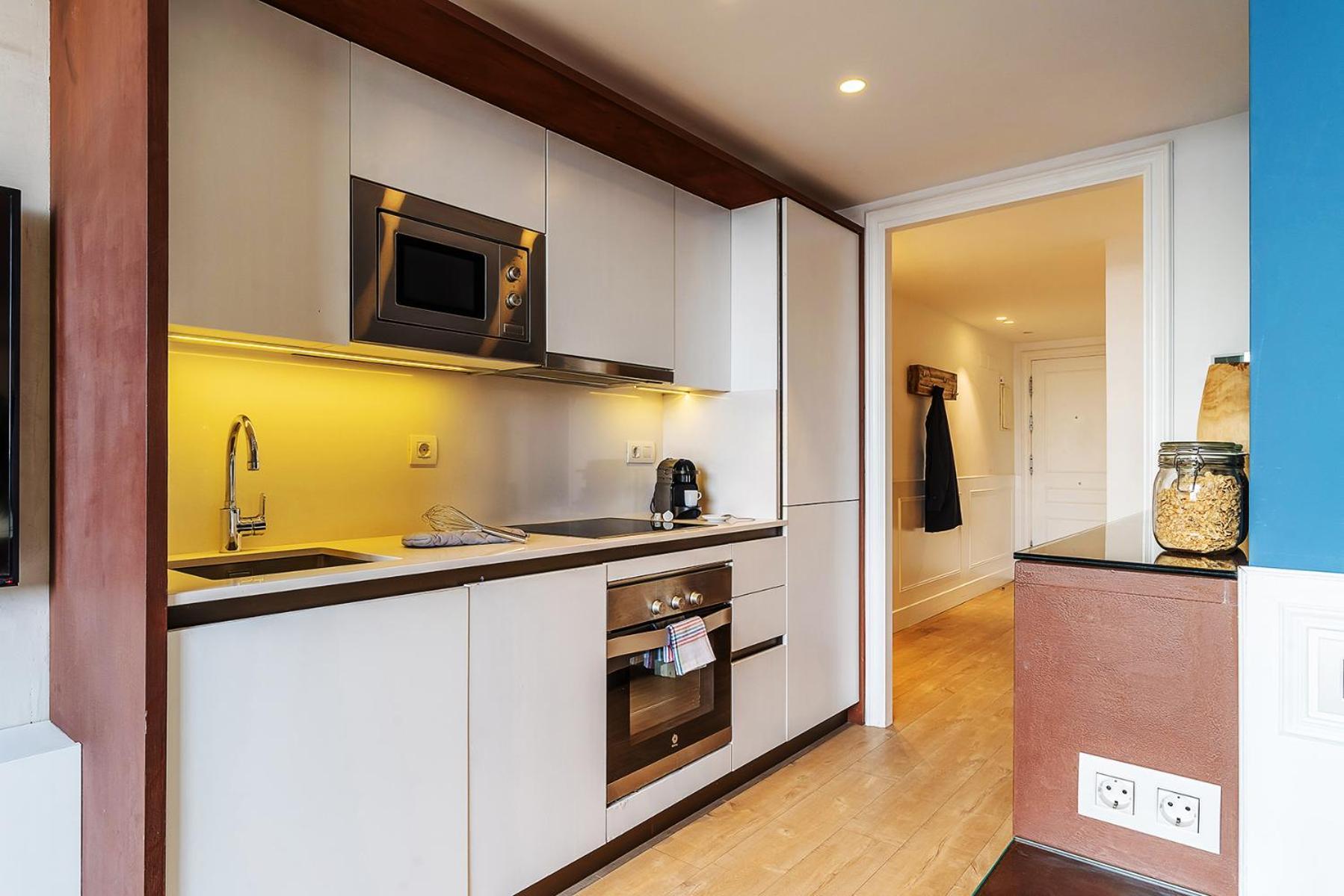 Enjoybcn Plaza Catalunya Apt. Apartment