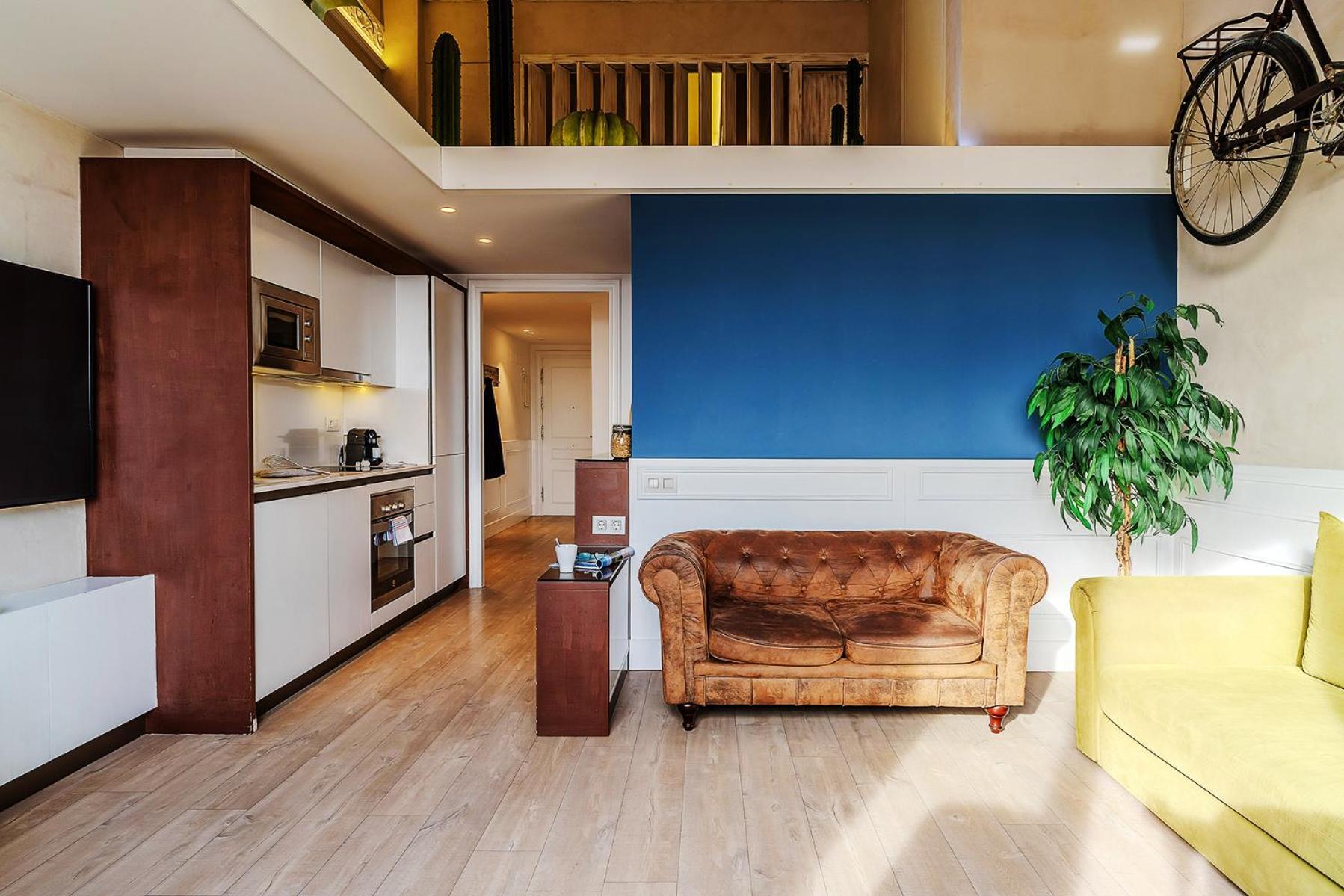 Apartment Enjoybcn Plaza Catalunya Apt. Barcelona