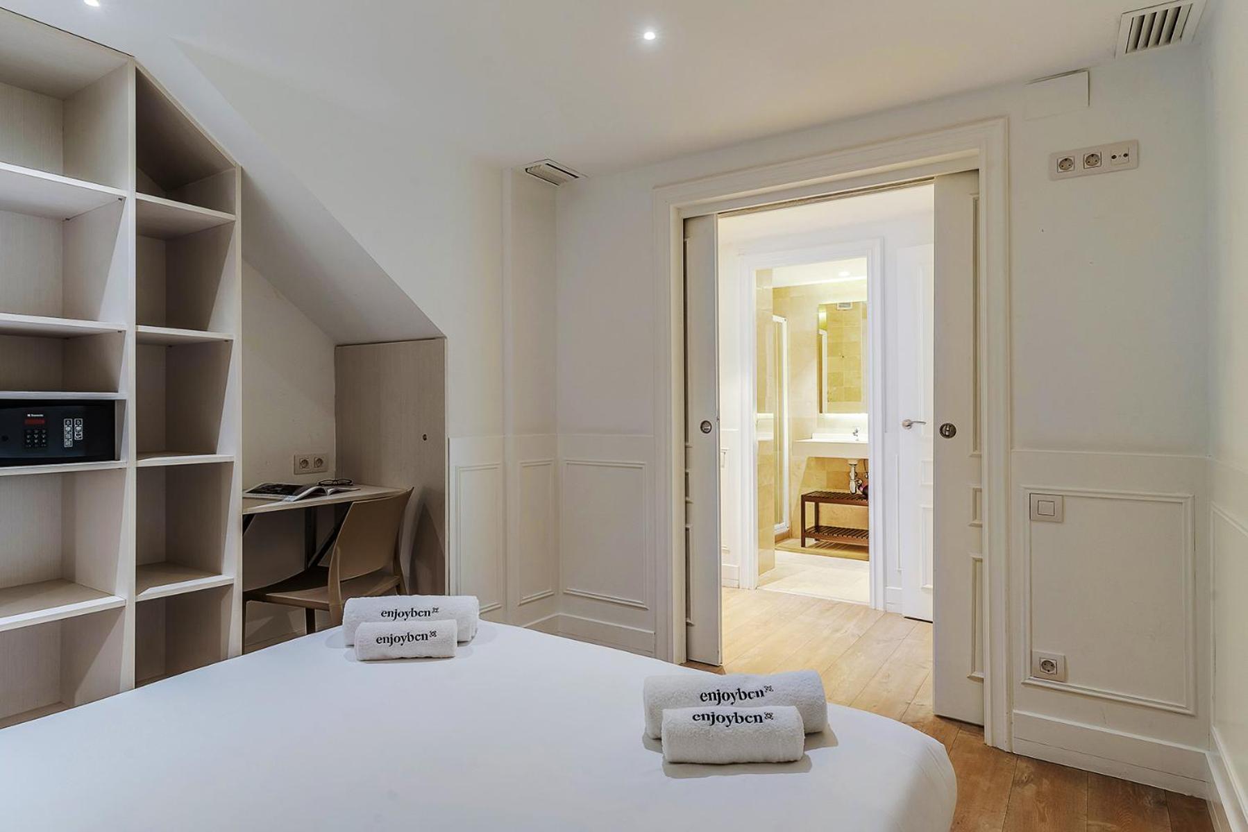 Apartment Enjoybcn Plaza Catalunya Apt.