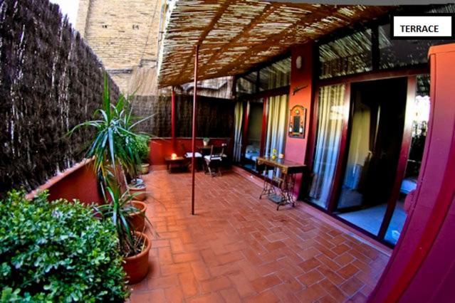 Family Plaza Espana Apartment *