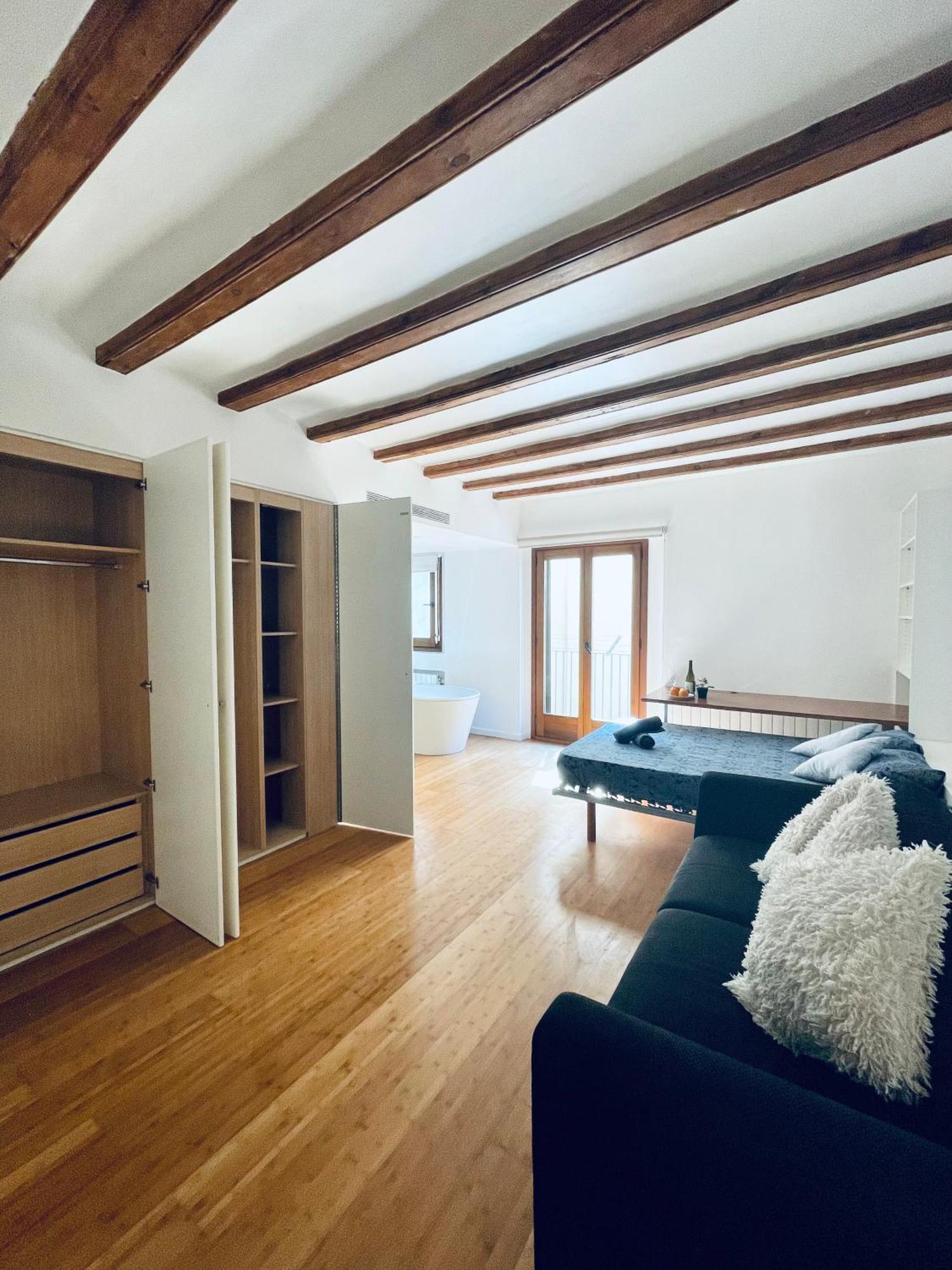 Nou De La Rambla 1 Bed and breakfast *