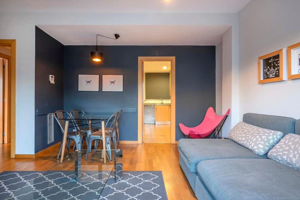 Apartment Modern And Bright In Eixample 3-1
