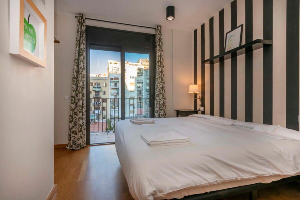 Apartment Modern And Bright In Eixample 3-1 *