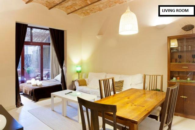 Apartment Family Plaza Espana Barcelona