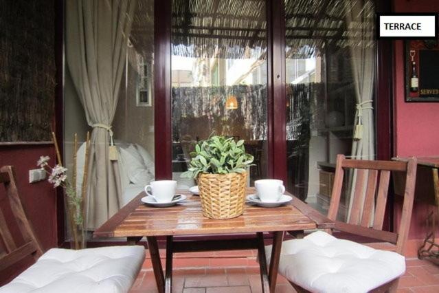Apartment Family Plaza Espana