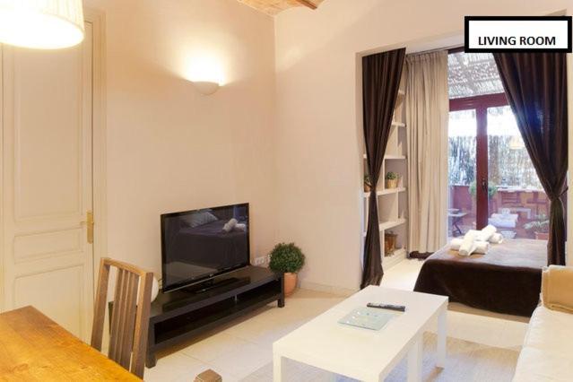Family Plaza Espana Apartment Barcelona