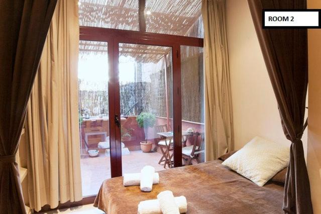 Family Plaza Espana Apartment *