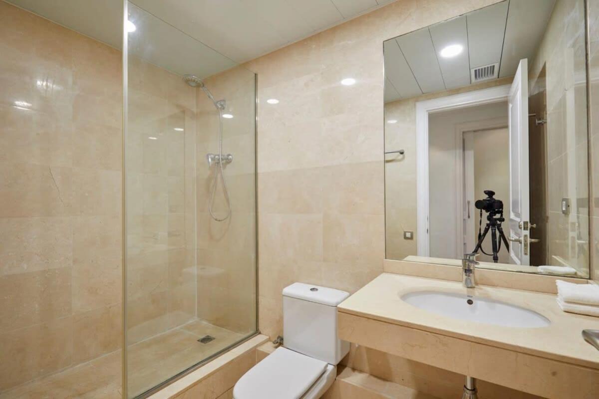 Exquisite And Modern Paradise W Private Terrace And Center Appartement