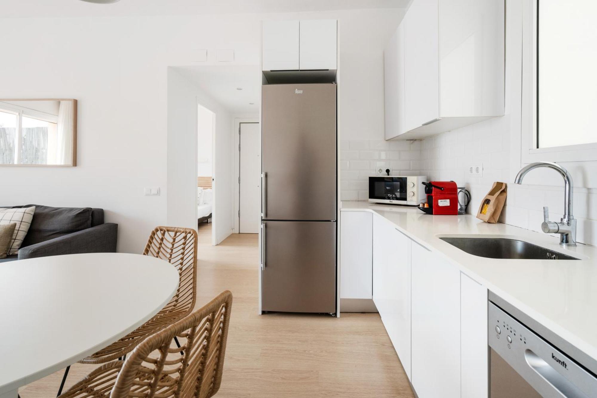 Flateli Calabria * Barcelona