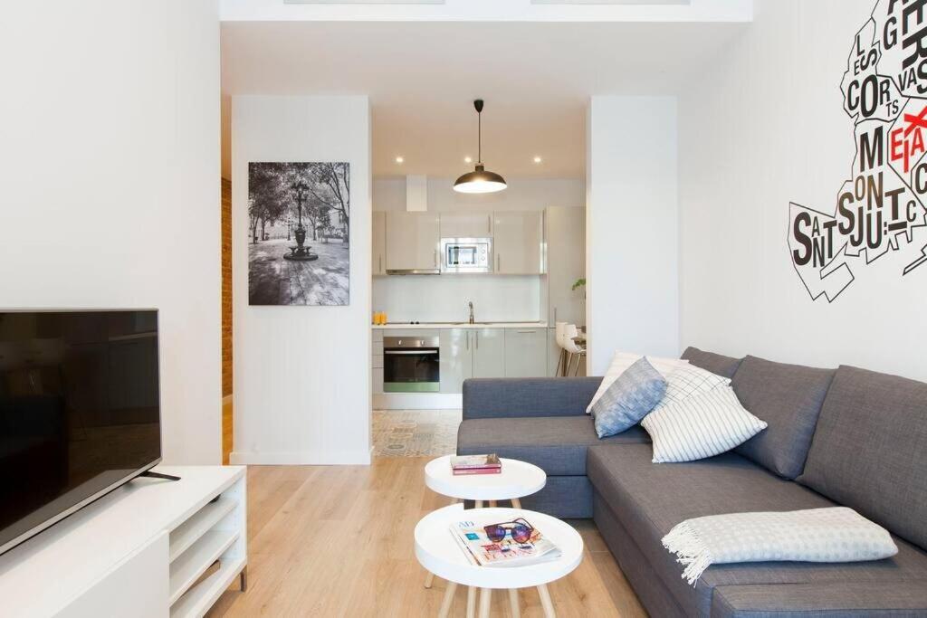 Apartment Perfectly Located 4bed 4bath In 1 2 Barcelona