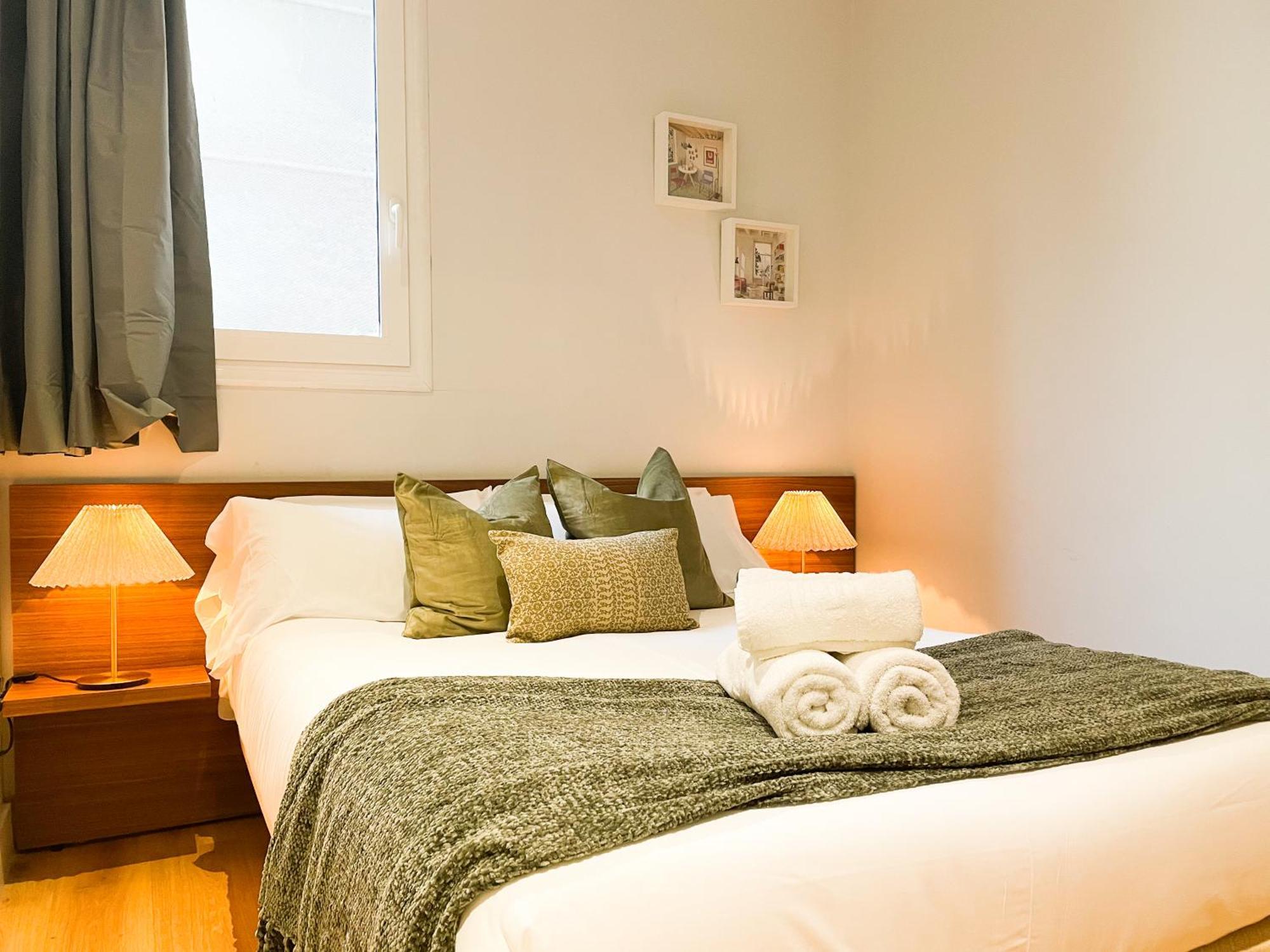 Appartement Boutique Pare Lainez Barcelona
