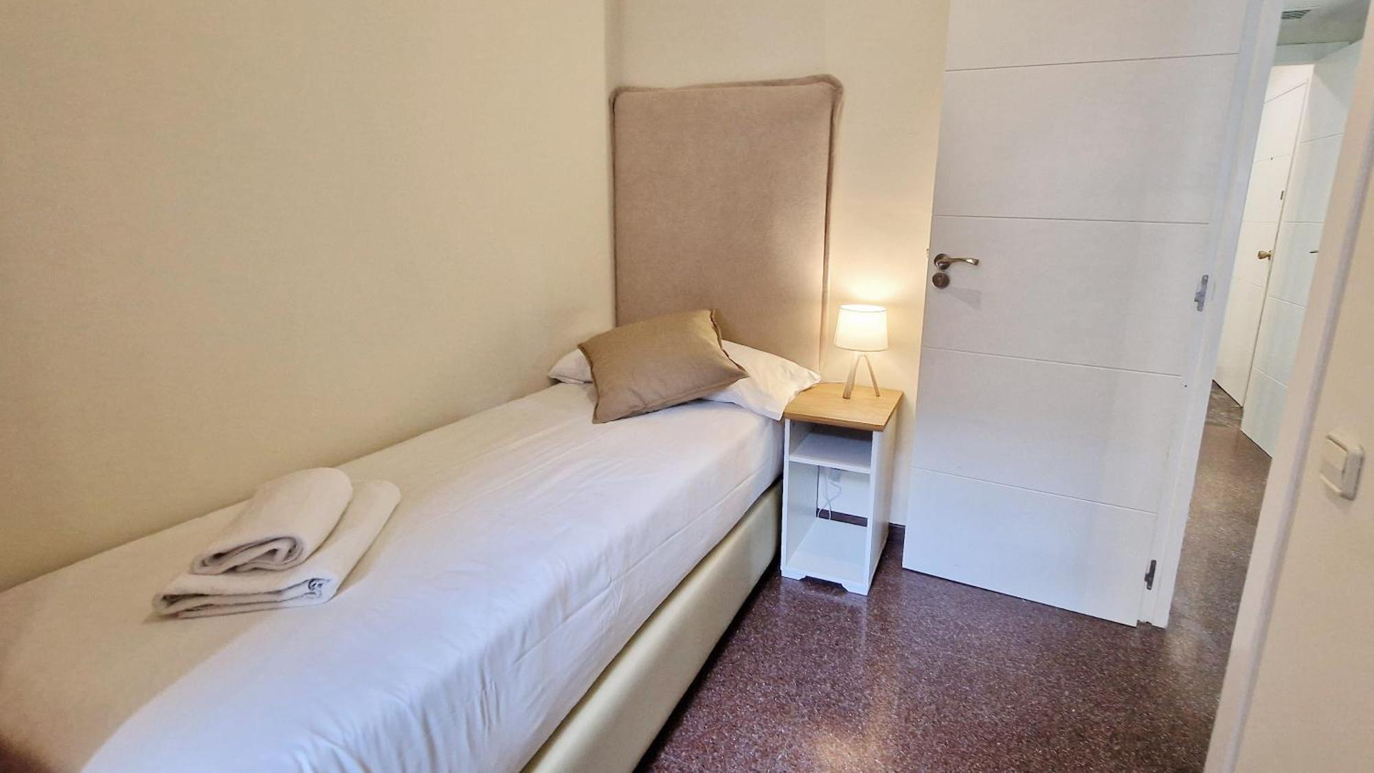 Modern Close To The Camp Nou Stadium Apartment Barcelona