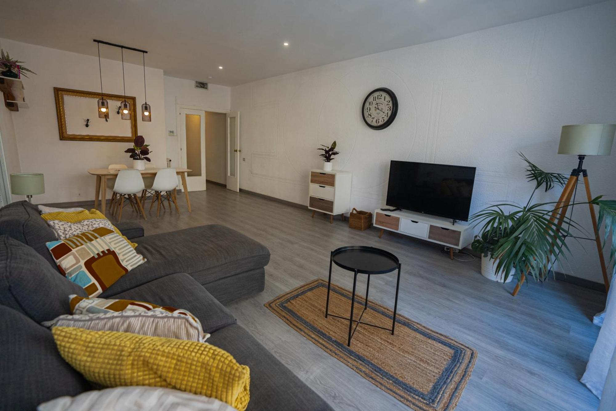 Apartment Flat Top Manger Barcelona