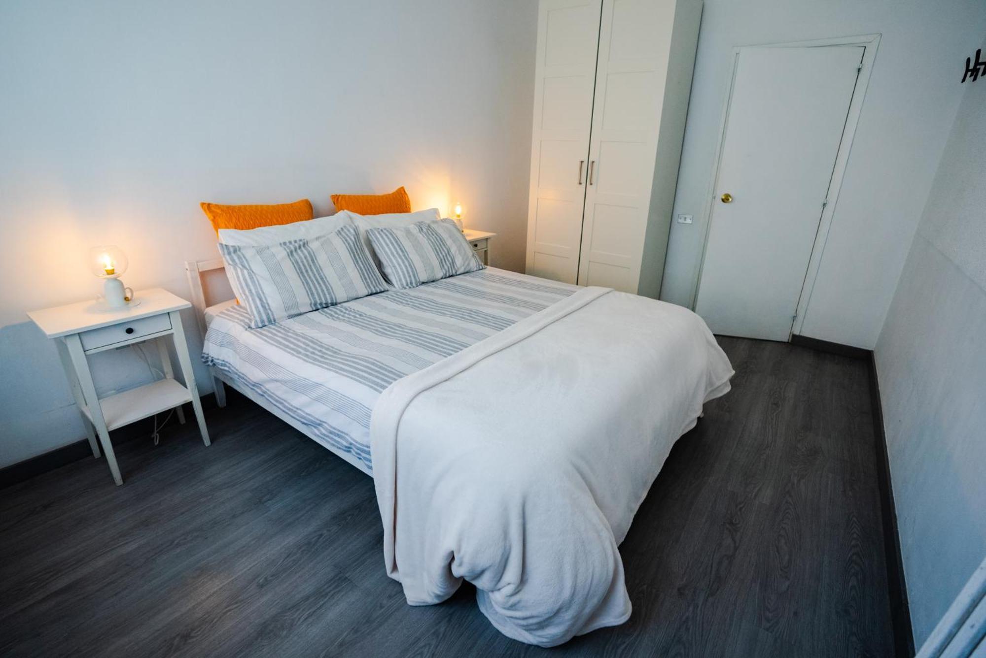 Flat Top Manger Apartment