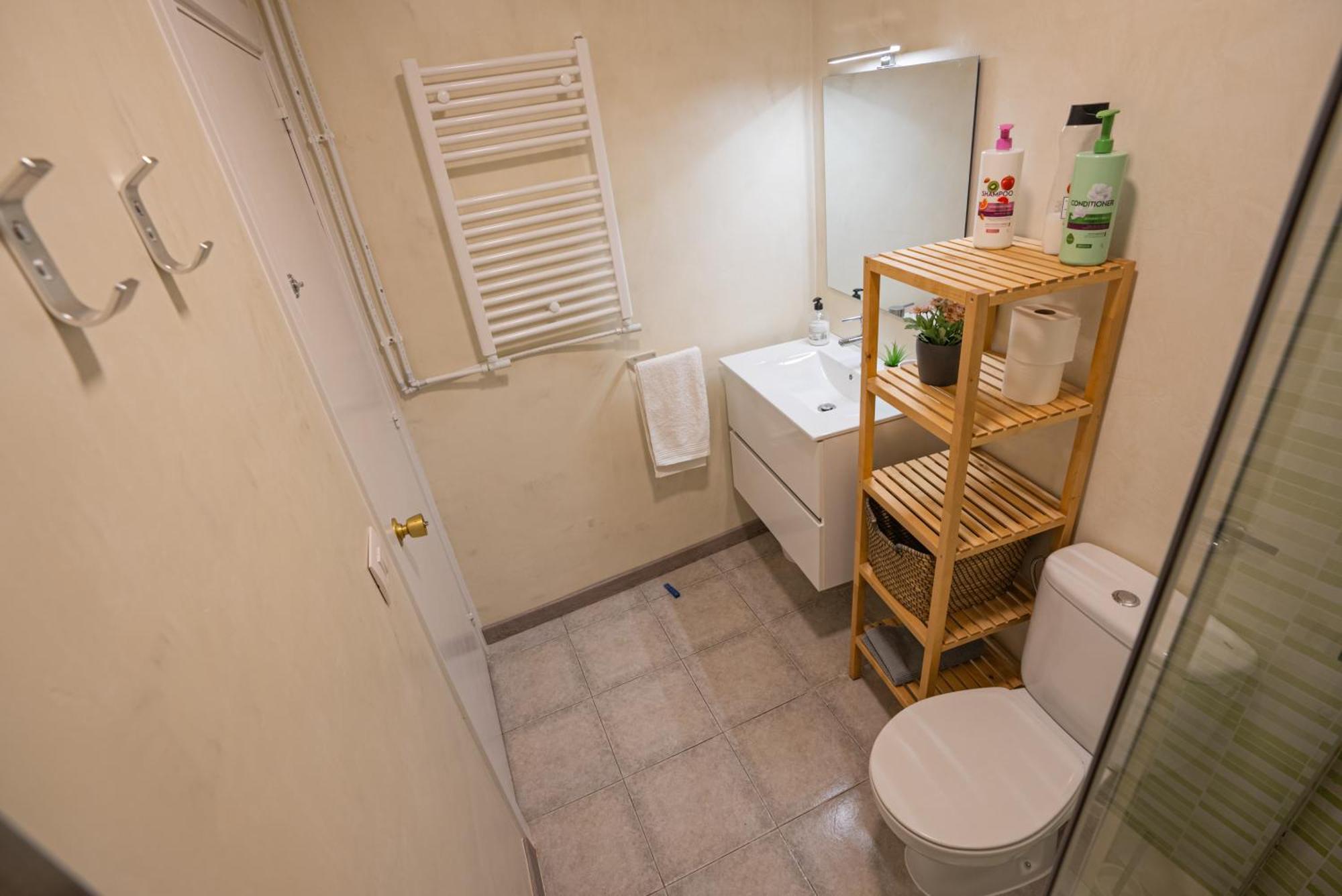 Flat Top Manger Apartment Barcelona