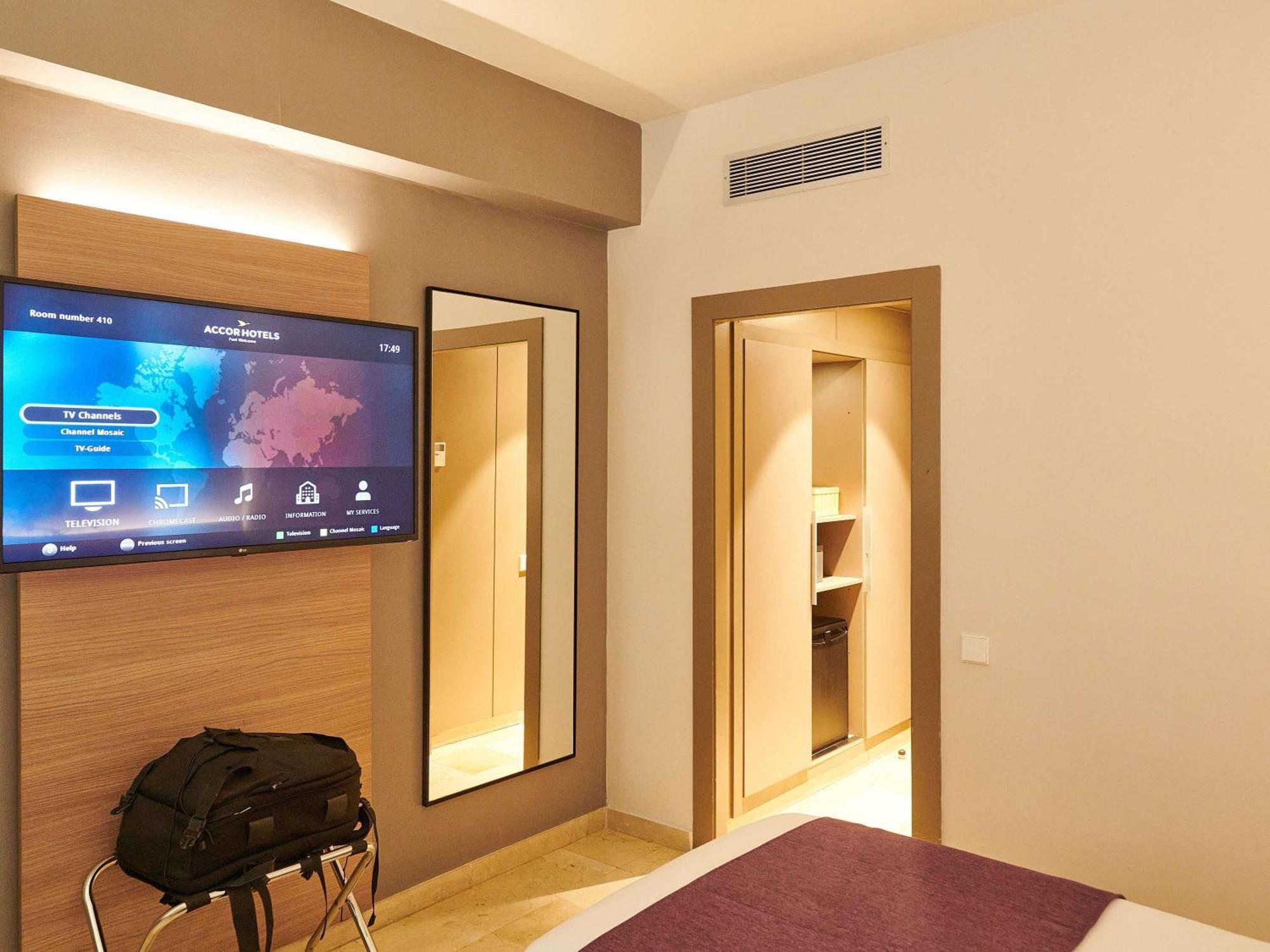 Hotel Mercure Condor Barcelone