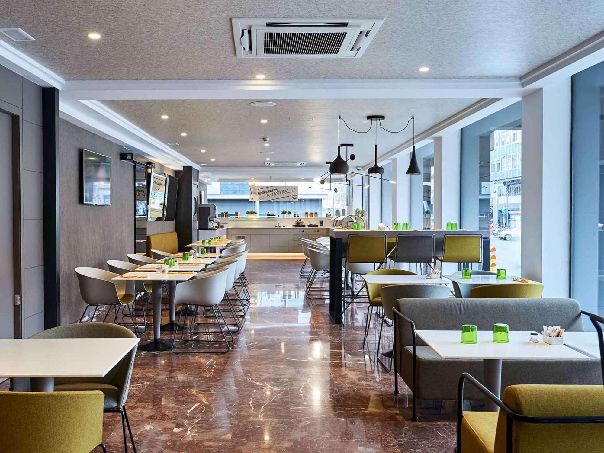 Hotel Mercure Condor Barcelone