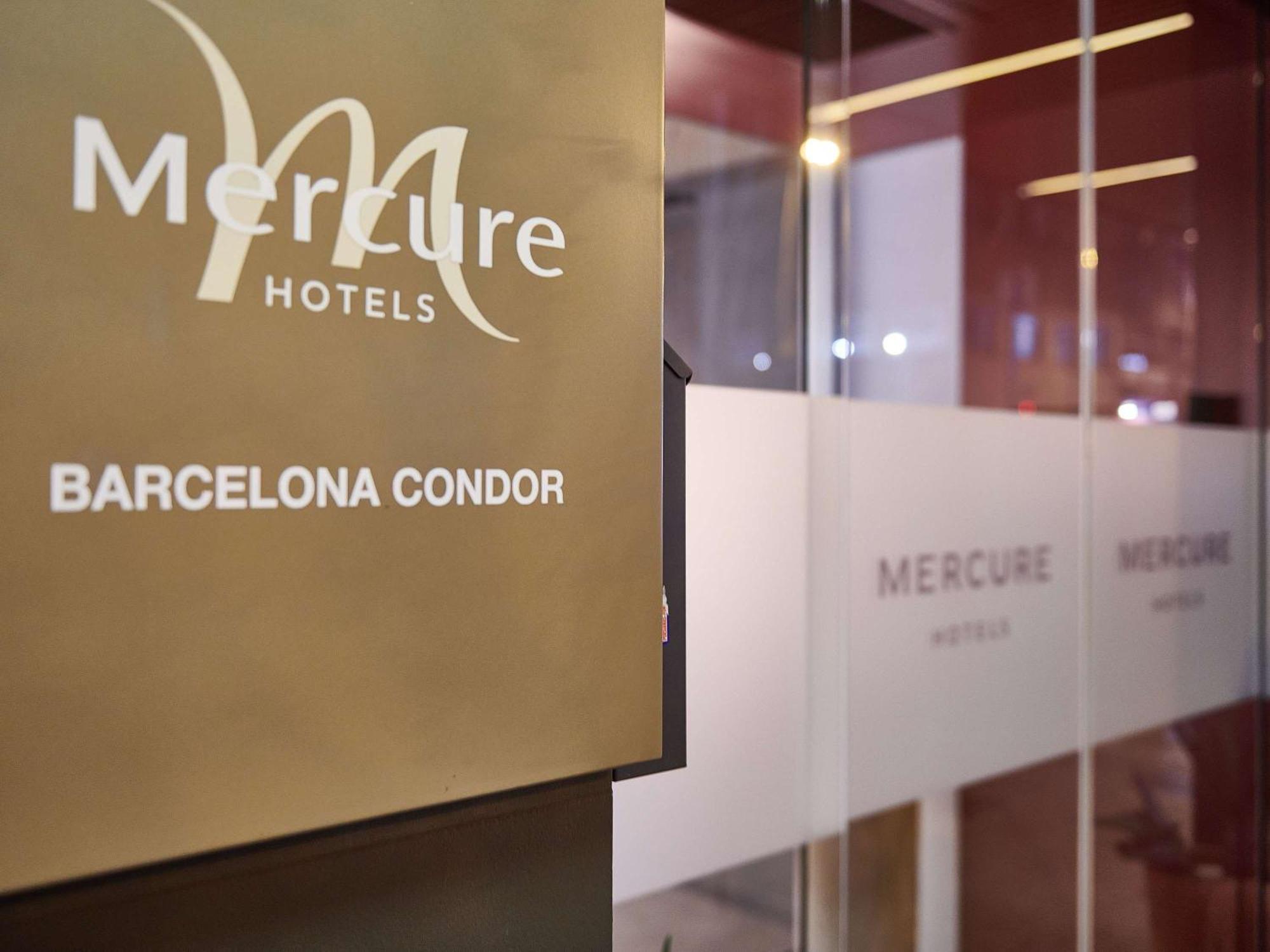 Mercure Condor Barcelone
